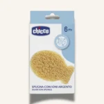 Chicco Safe Hygiene Silver Ion Sponge +6m