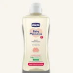 Chicco Baby Moments Massage Oil 200ml, Sensitive Skin
