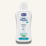 Chicco Baby Moments Shampoo, No Tears +0m 200ml