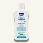 Chicco Baby Moments Body Wash Protection, No Tears +0m 750ml