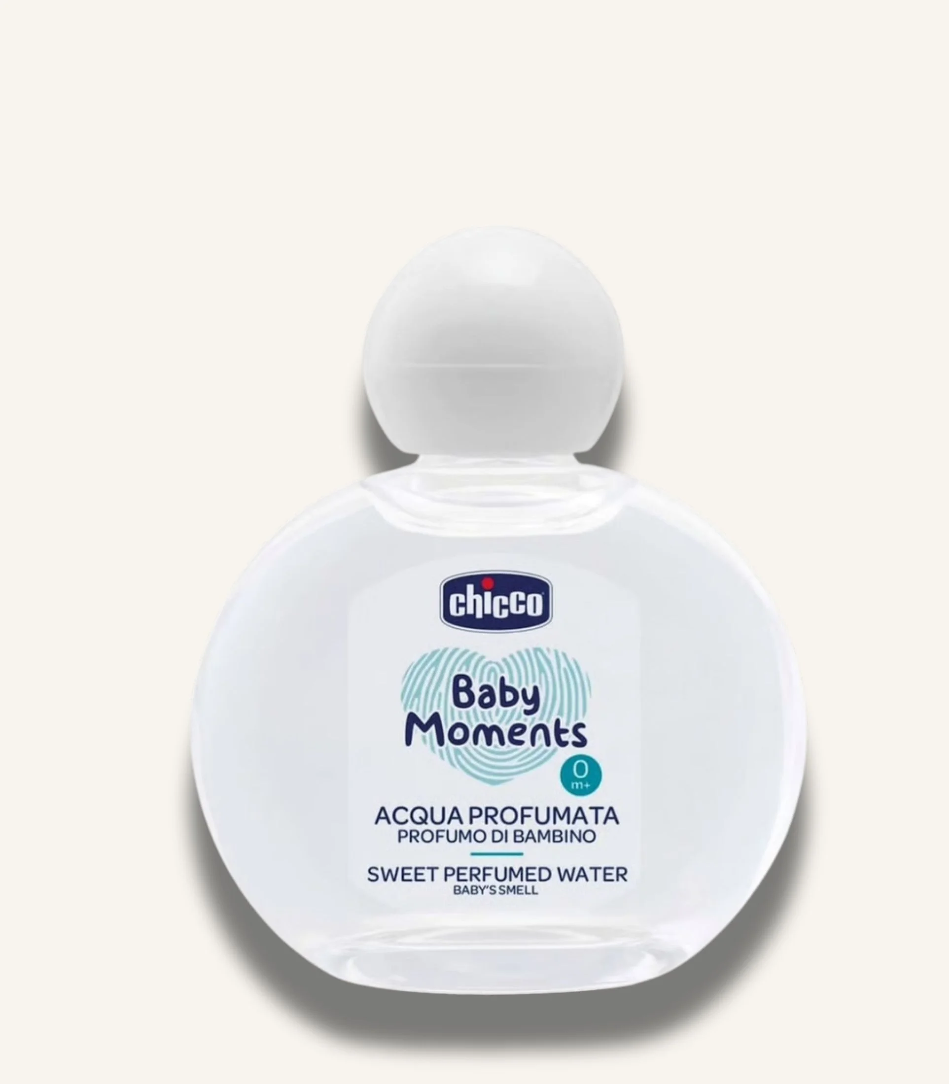 IMG_4782 Chicco Baby Moments Sweet Perfumed Water +0m 100ml - الصورة 1