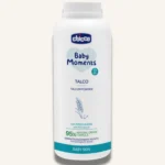 Chicco Baby Moments Talcum Powder, +0m 150g