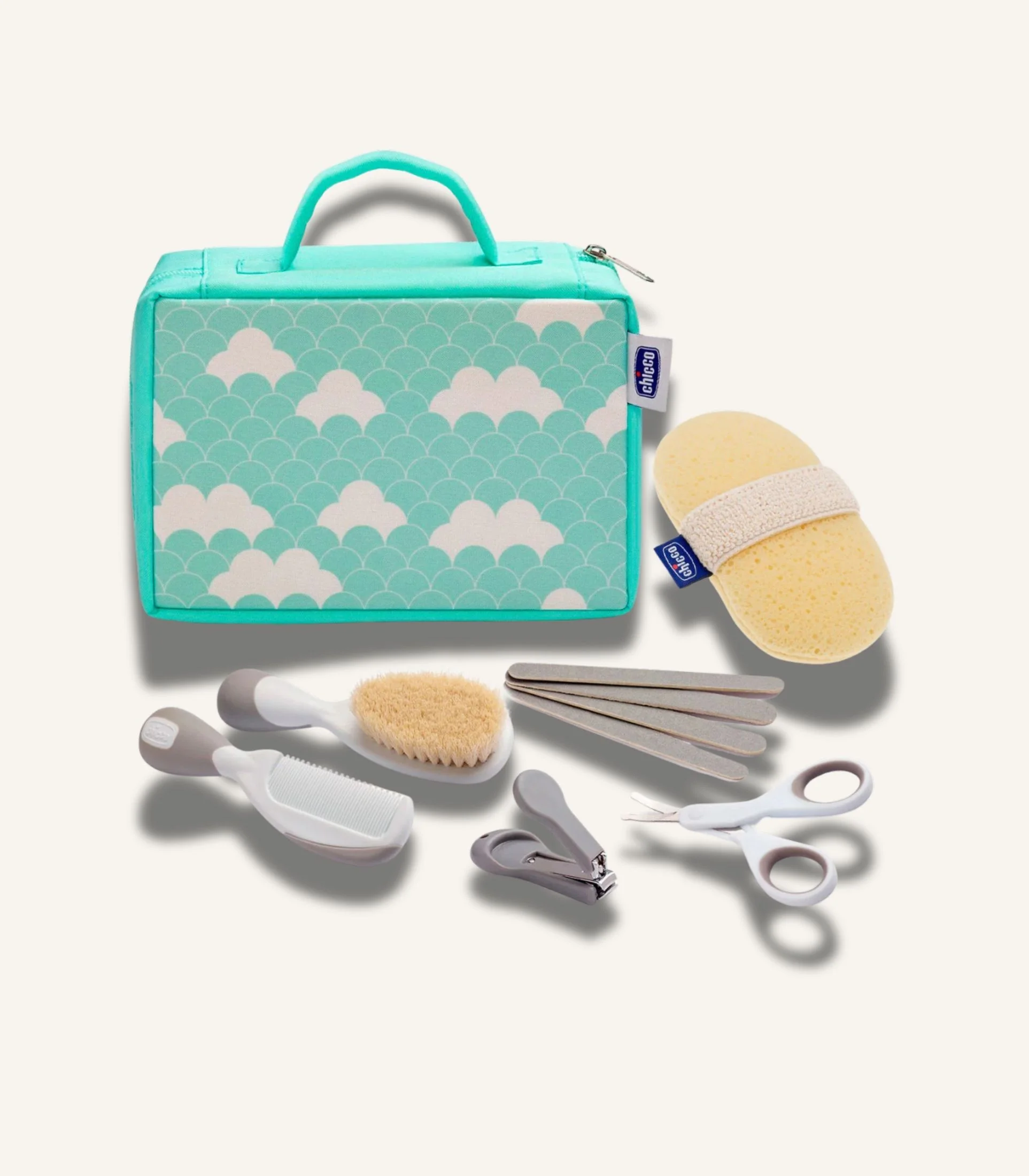 IMG_4790 Chicco Baby Care Travel Set 6 in 1 - الصورة 1