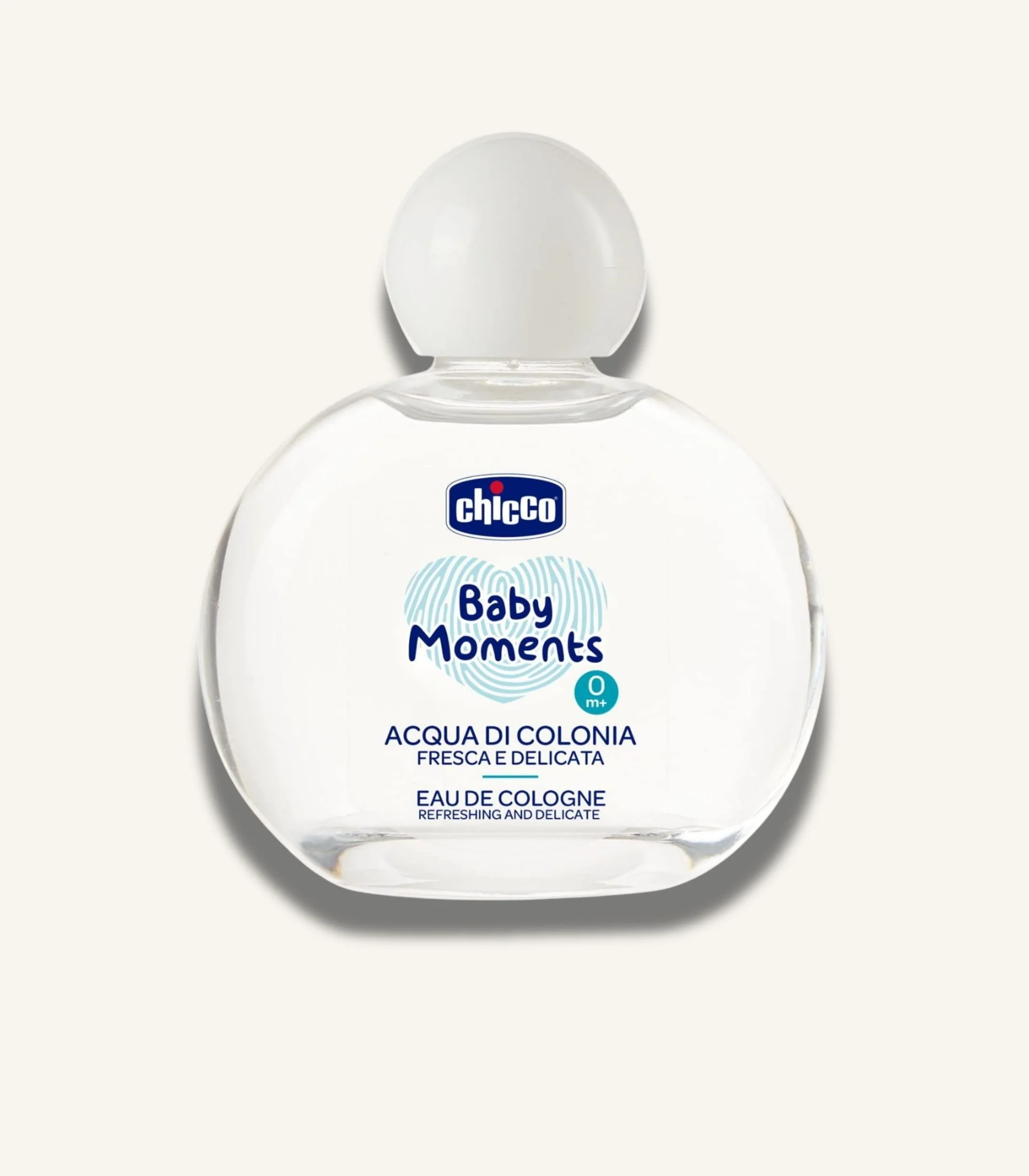 IMG_4792 Chicco Baby Moments Eau De Cologne +0m 100ml - الصورة 1