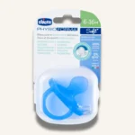 Chicco PhysioForma Soft Pacifier 6-16m, Blue