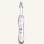 Chicco Toothbrush, Pink