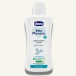 Chicco Baby Moments Body Lotion, +0m 200ml