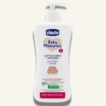Chicco Baby Moments Light Body Lotion for Sensitive Skin, +0m 500ml