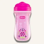 Chicco Active Cup 14m+, 266ml Pink