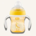 Chicco Transition Cup 4m+, 200ml Yellow