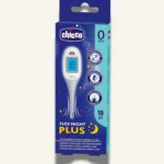 Chicco Thermometer Flex Night Plus, Fast & Silent Reading