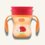 Chicco 360 Learning Cup 12m+, 200ml Orange
