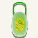 Chicco Soother Holder, Green