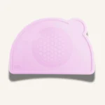 Chicco Silicone Place Mat 18m+, Pink