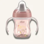 Chicco Training Cup 6m+, 200ml Pink