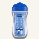 Chicco Active Cup 14m+, 266ml Blue