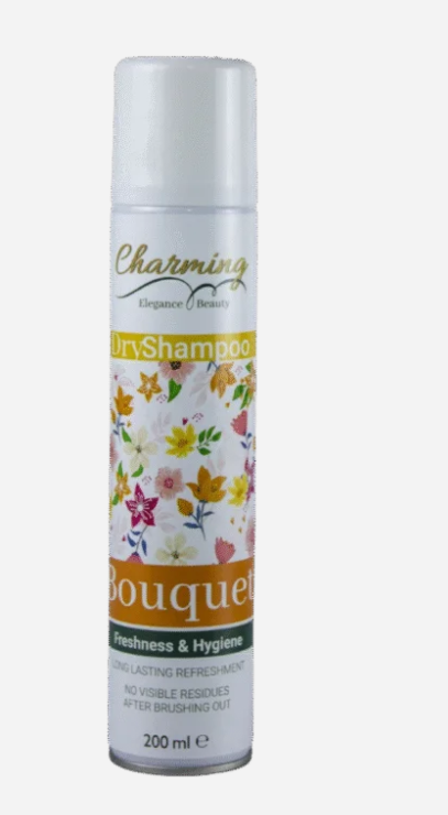 charming_bouquet Charming Dry Shampoo Bouquet 200ml - الصورة 1