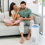Beurer LR 400 App-Controlled Air Purifier
