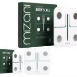 Mizani Body Fat Scale GBF-2218