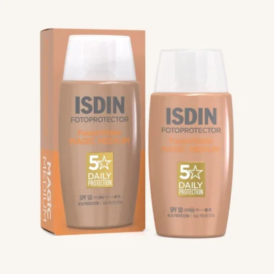 ISDIN Fotoprotector Fusion Water Color Medium SPF 50 - 50ml