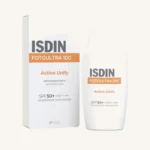 ISDIN Foto Ultra 100 Active Unify Fusion Fluid SPF 50+ - 50ml