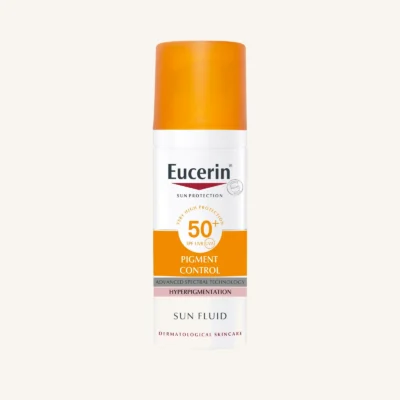 Eucerin Sun Pigment Control Sun Fluid SPF 50+ - 50ml