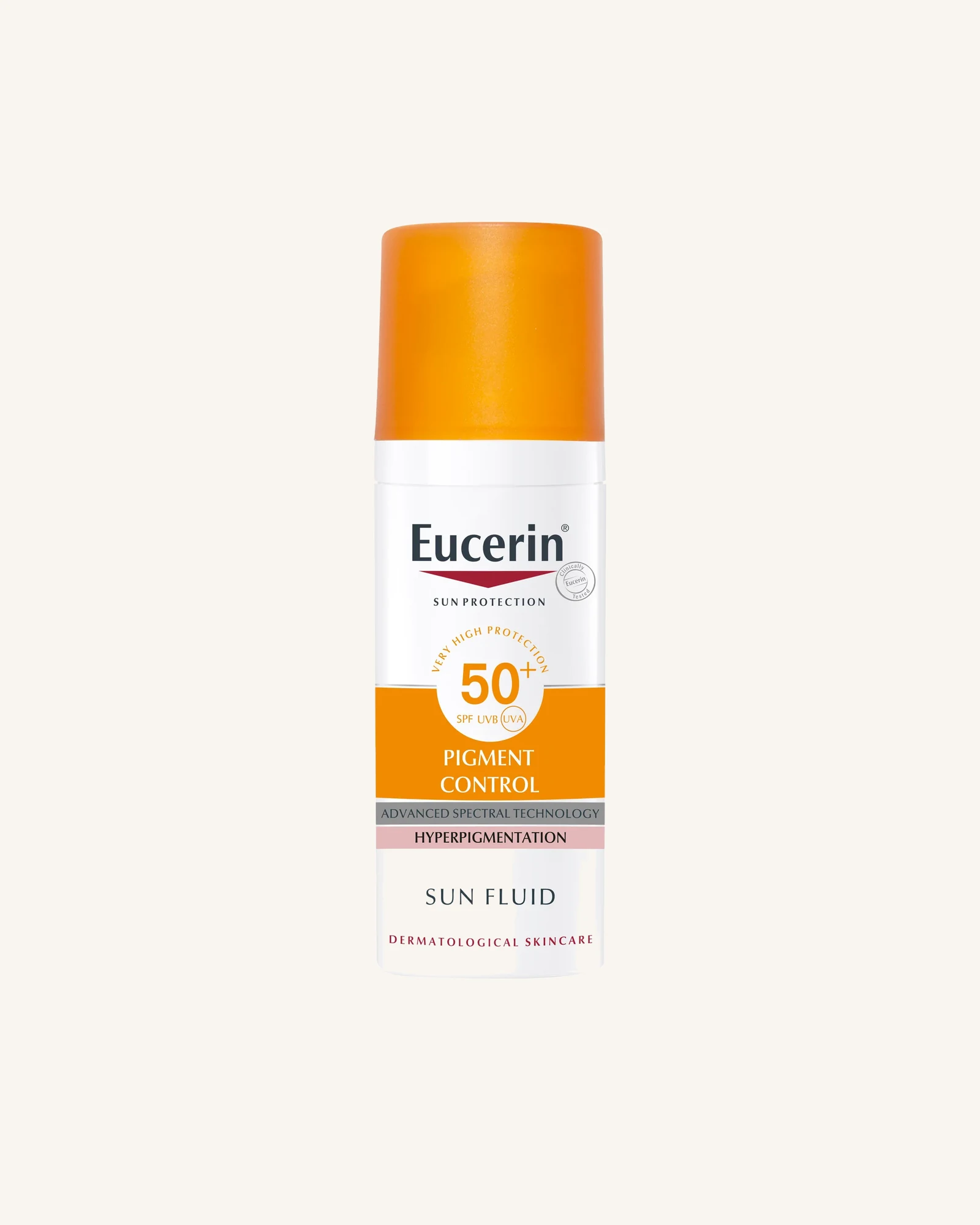 Eucerin Sun Pigment Control Sun Fluid SPF 50+ - 50ml