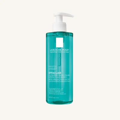 La Roche-Posay Effaclar Micro-Peeling Purifying Gel - 400ml