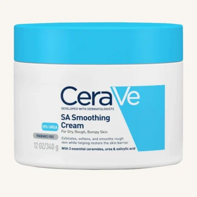 CeraVe SA Smoothing Cream - 340g