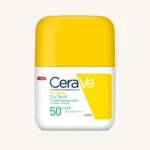 CeraVe Invisible Dry Touch Fluid Sunscreen SPF 50+ - 50ml