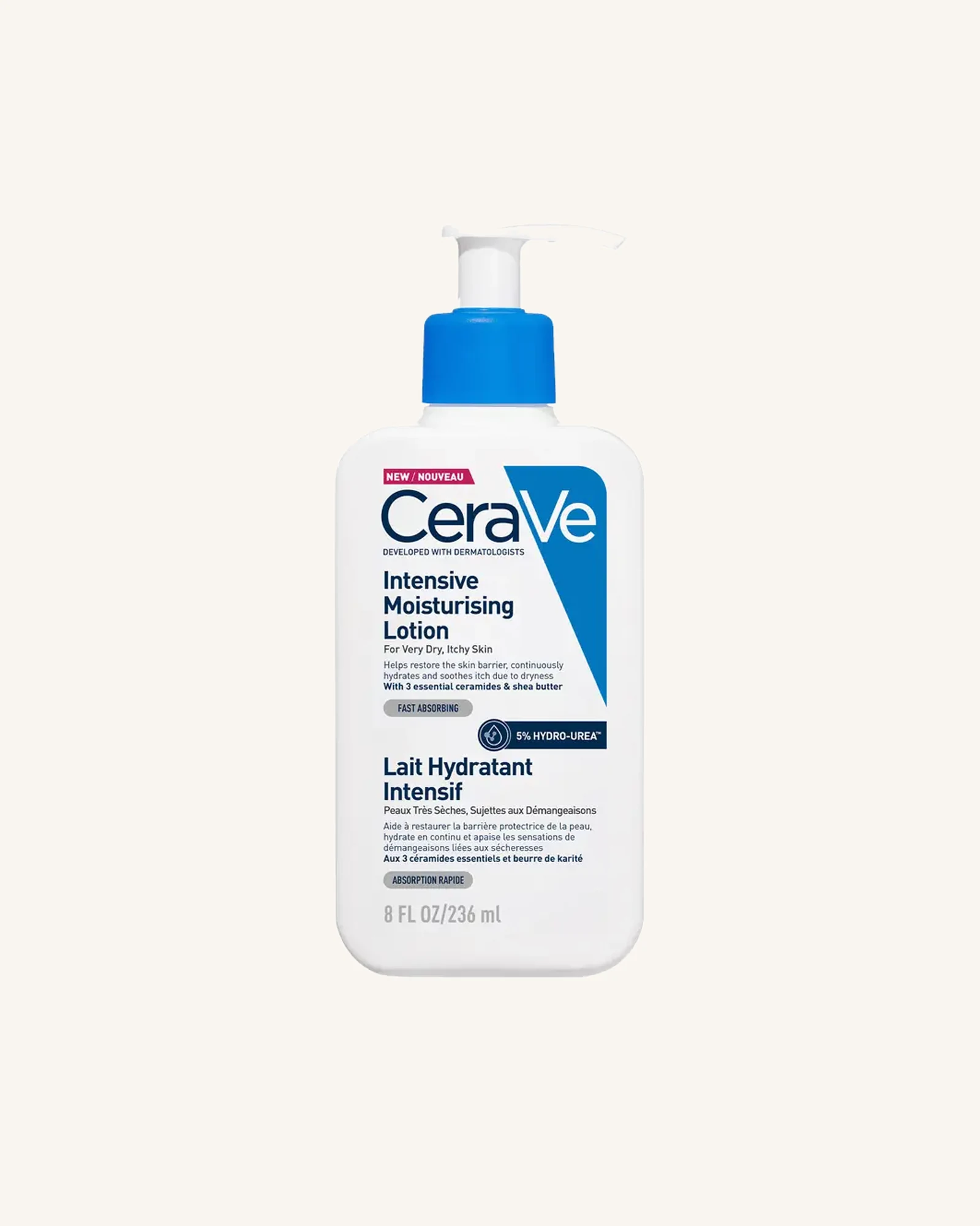 CeraVe Intensive Moisturising Lotion - 236ml CeraVe Intensive Moisturising Lotion - 236ml
