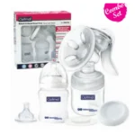 Optimal Natural Fit Manual Breast Pump