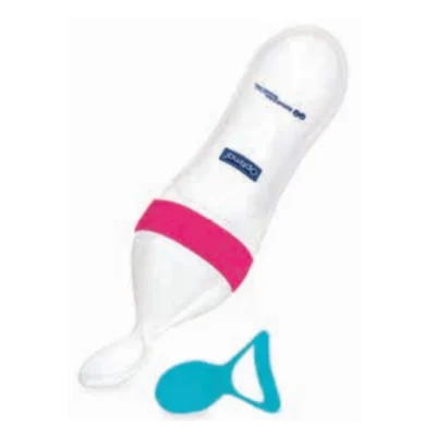 Optimal Silicone Squeeze Feeder