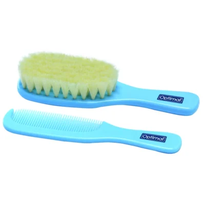Optimal Brush And Comb Set