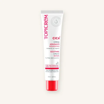 Topicrem CICA+ Soothing Repair Cream - 40ml