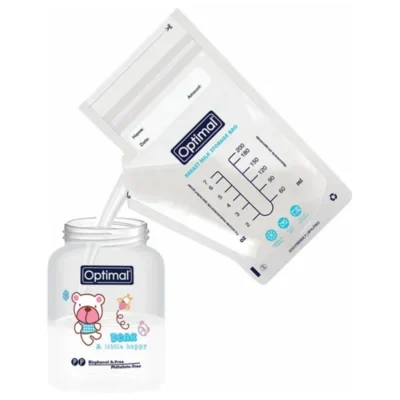 Optimal Breast Milk Storage Bag