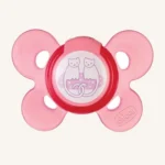 Chicco PhysioForma Comfort Silicone Soother 6-16m – Pink, 1 Piece