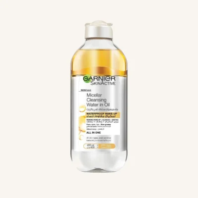 Garnier Micellar Cleansing Water in Oil - 400ml
