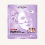 L'Oréal Paris Revitalift Glass Skin Hydrogel Glow Mask - 1 Sheet