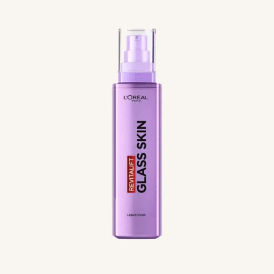 L'Oréal Paris Revitalift Filler Glass Skin Liquid Cream - 50ml