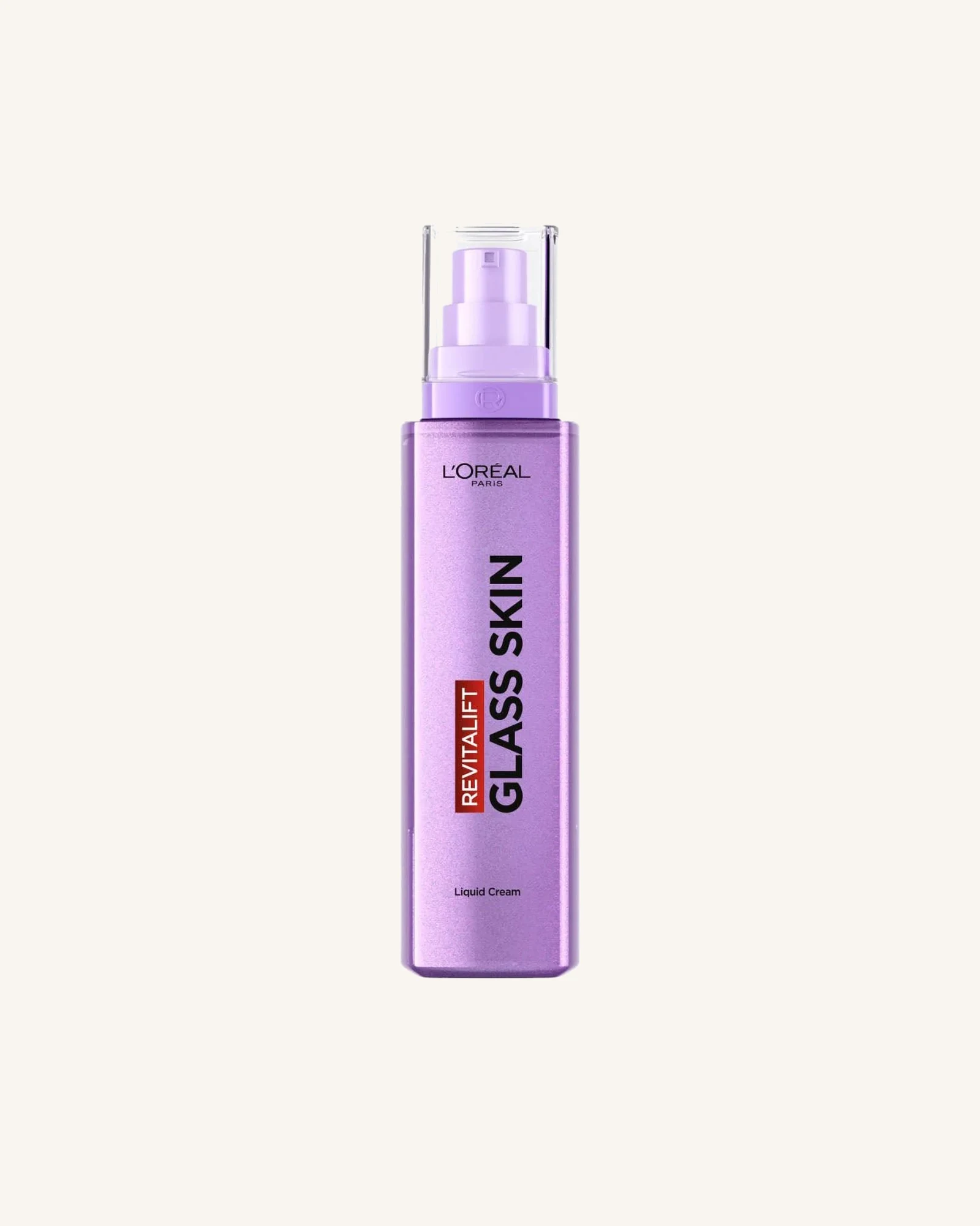 L'Oréal Paris Revitalift Filler Glass Skin Liquid Cream - 50ml
