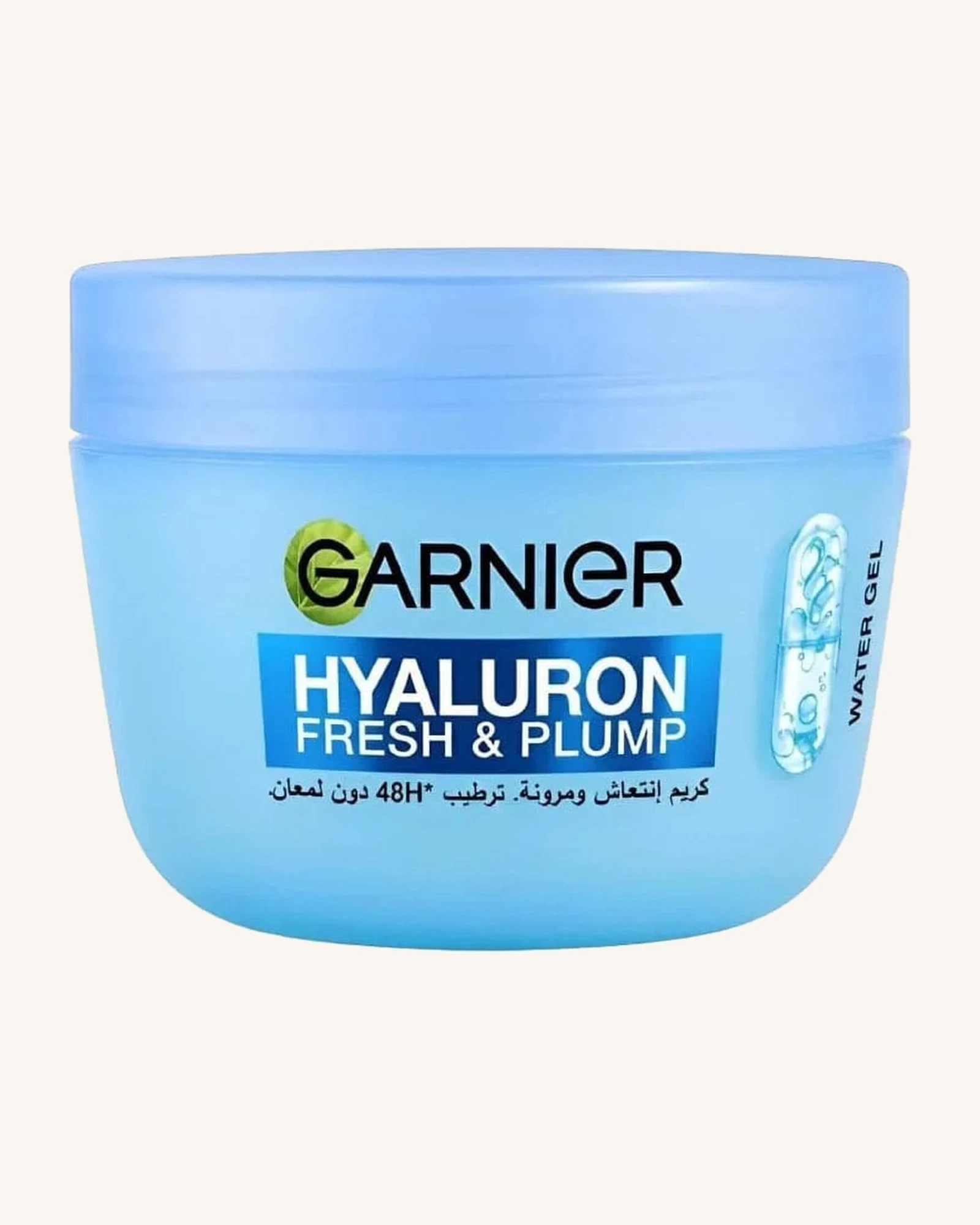 Garnier Hyaluron Fresh & Plump Hydrating Sorbet Cream - 85ml