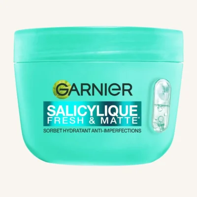 Garnier Salicylic Fresh & Matte Hydrating Sorbet Cream - 85ml
