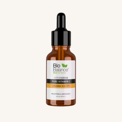 BioBalance Pure Vitamin C L-Ascorbic Acid 10% Serum - 30ml