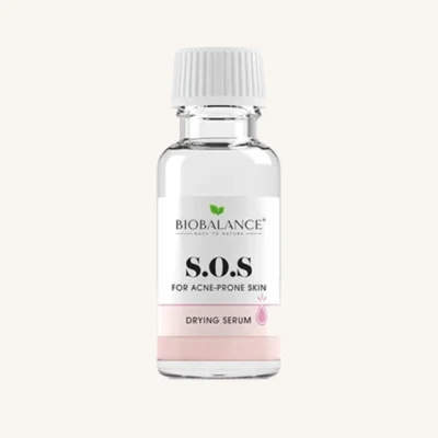 BioBalance S.O.S for Acne-Prone Skin Serum - 20ml