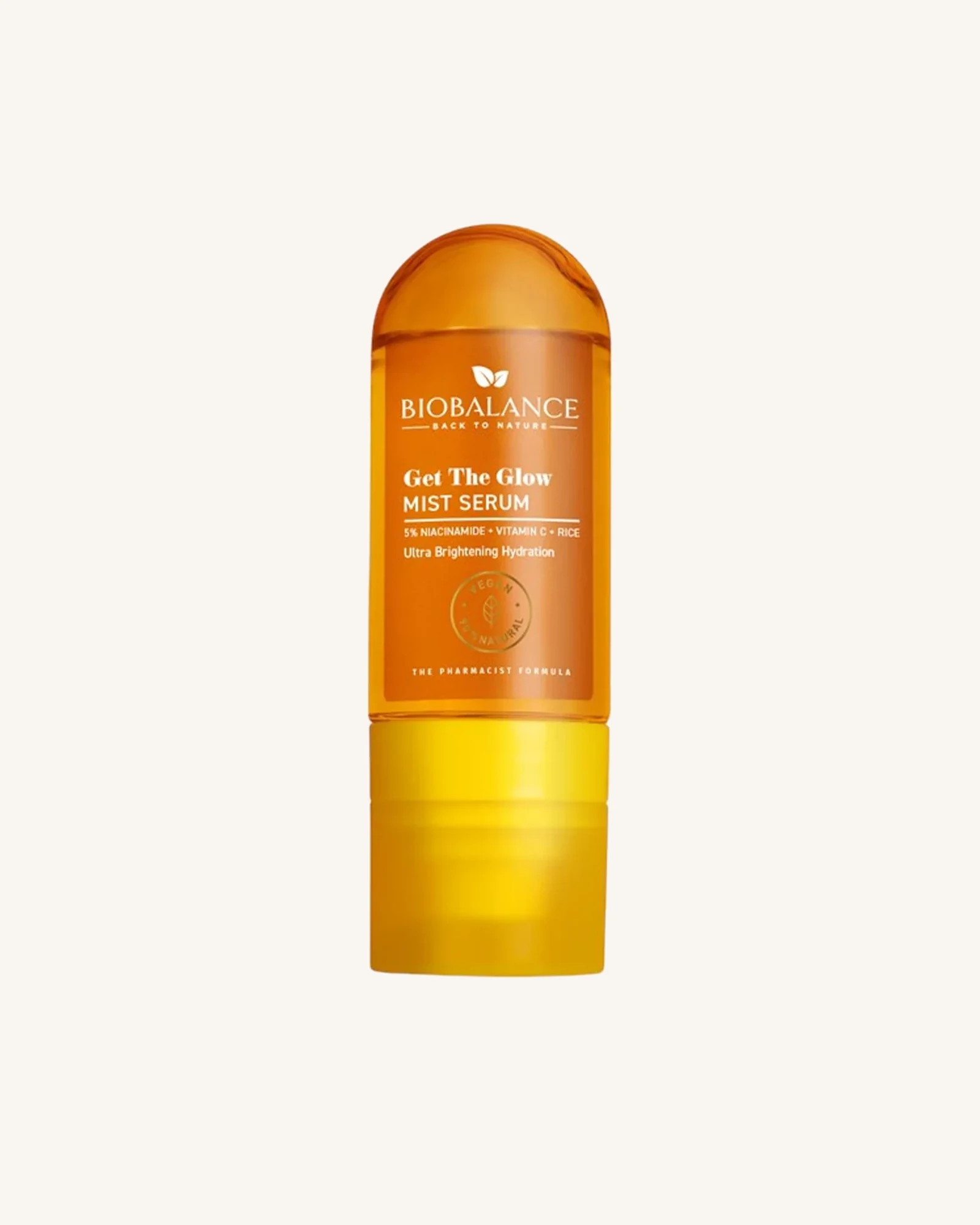 BioBalance Get The Glow Mist Serum - 80ml