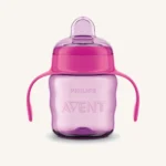 Philips Avent Classic Spout Cup 200ml, 6m+ – Pink