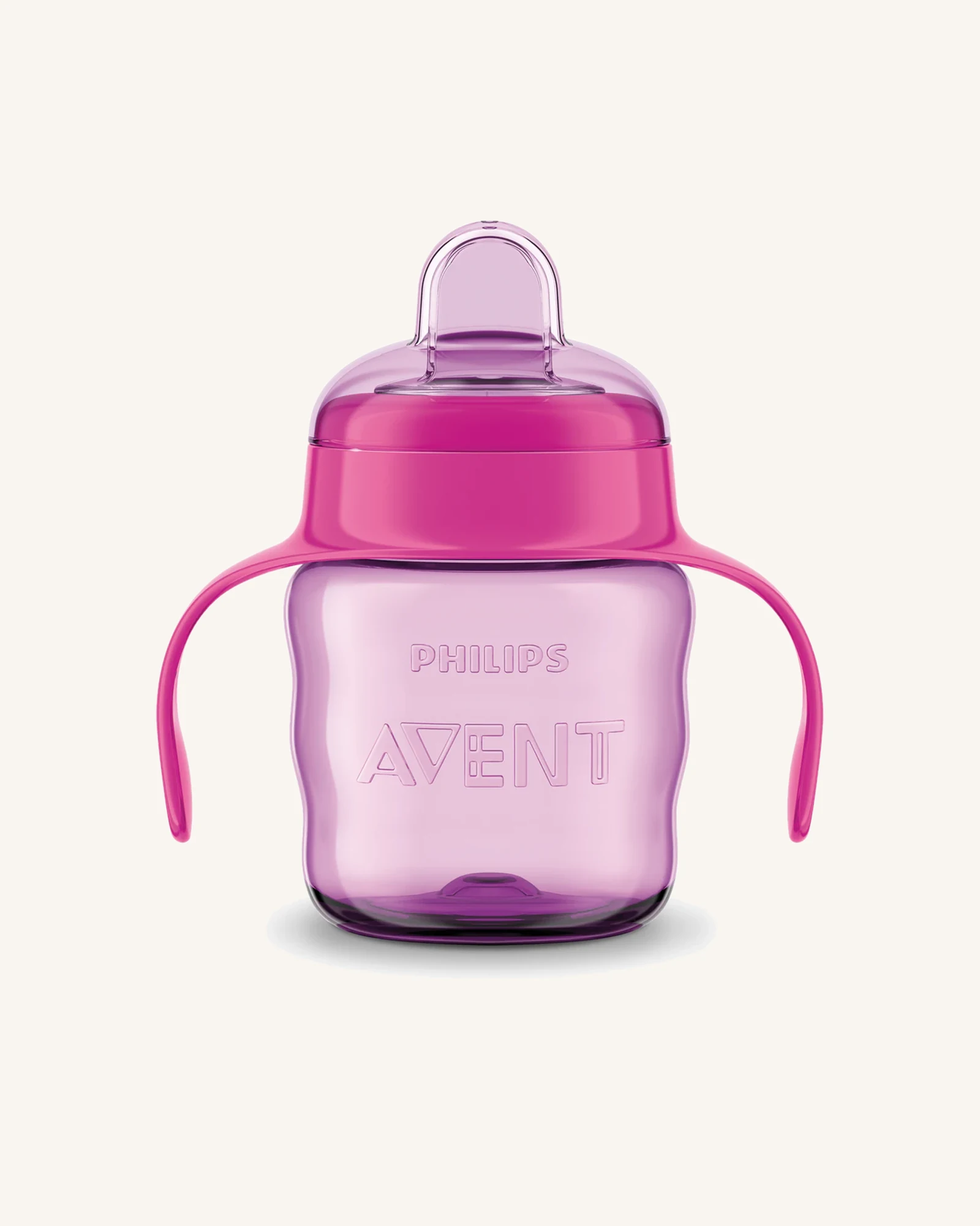 Philips Avent Classic Spout Cup 200ml, 6m+ – Pink