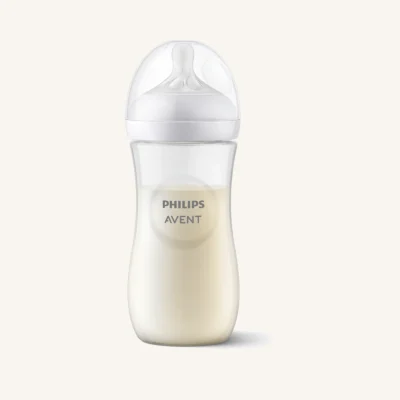 Philips Avent Natural Response Bottle 330ml, Flow 4