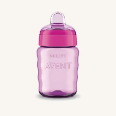 Philips Avent Classic Spout Cup 260ml, 9m+ – Pink